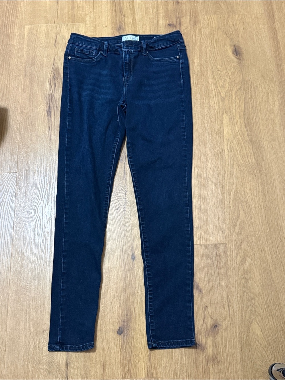 Jessica Simpson Dark Blue Skinny Jeans